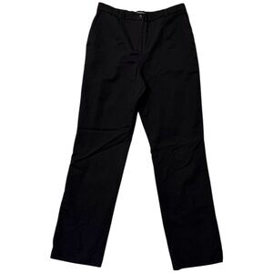 Pendleton Women's‎ Black Straight Leg Pants